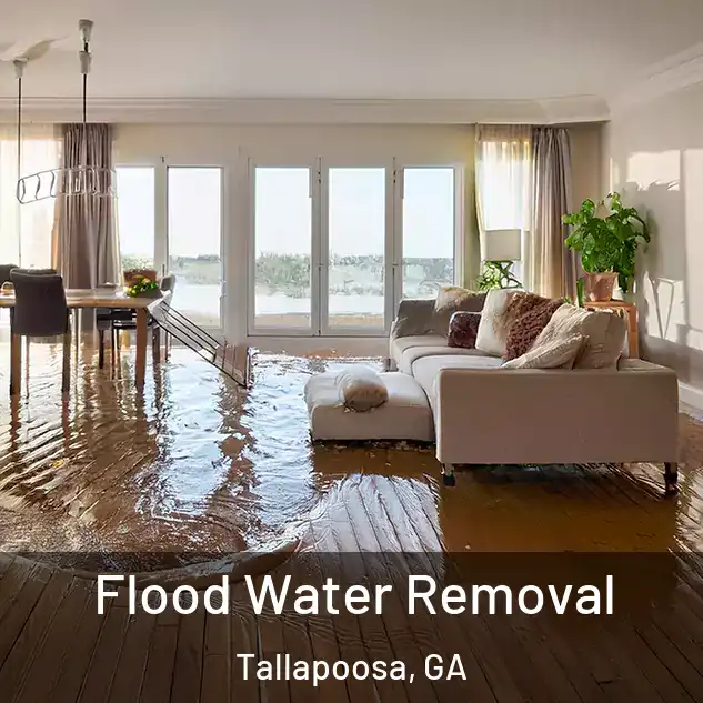  Flood Water Removal Tallapoosa, GA