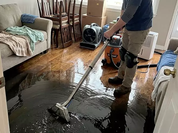 Water Leak Cleanup in Tallapoosa, GA