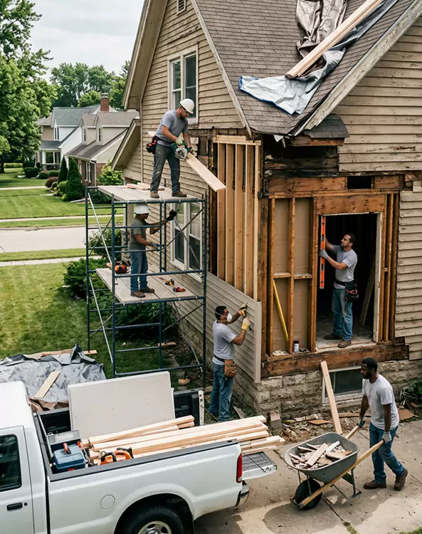 Built for Property Damage Challenges in Tallapoosa, GA