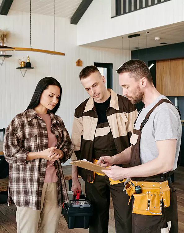 Why Homeowners and Businesses Rely on Our Restoration Team in Tallapoosa, GA?