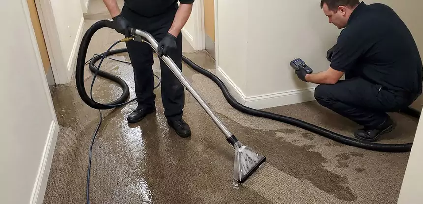 Professional 24/7 Water Damage Restoration Services in Tallapoosa