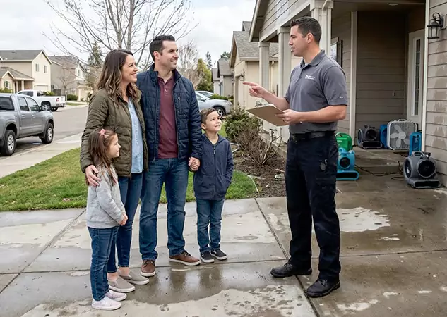 Your Local Water Damage Experts in Tallapoosa, GA