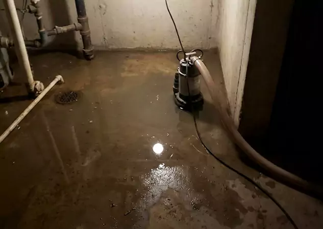 Trusted Flooded Basement Cleaning Service: Your Basement Restoration Water Damage Experts in Tallapoosa, GA