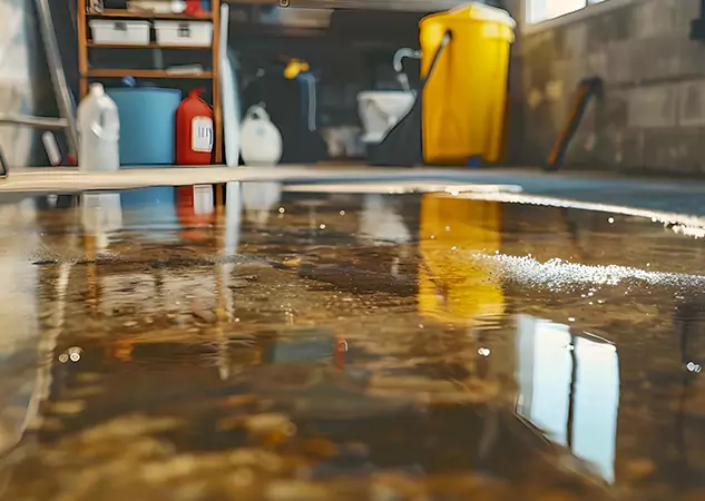 Proven Basement Water Remediation: Your Flood Damage Cleanup Company in Tallapoosa, GA