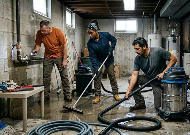 Your Local Damage Experts in Tallapoosa, GA