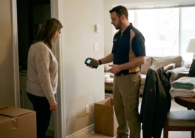 Your Carpet Water Damage Repair Experts in Tallapoosa, GA