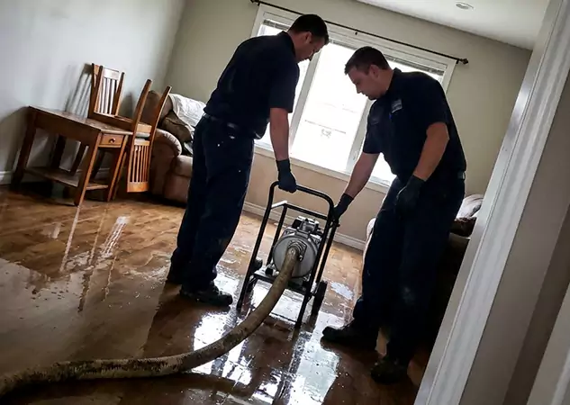 Your Disaster Restoration Services Partner in Tallapoosa, GA