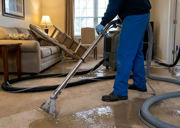 Your Water Damage Restoration Team in Tallapoosa, GA