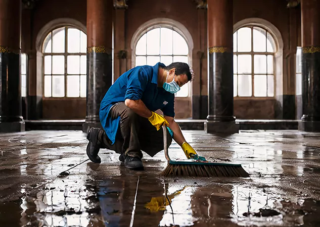 Your Hospitality Water Damage Repair Expert in Tallapoosa, GA