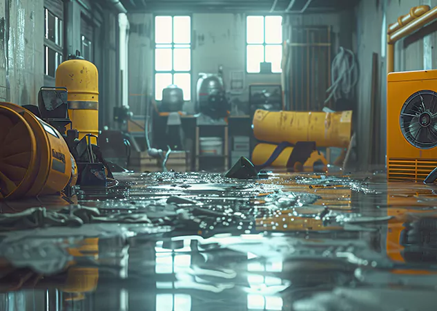 Your Large Loss Restoration Partner in Tallapoosa, GA