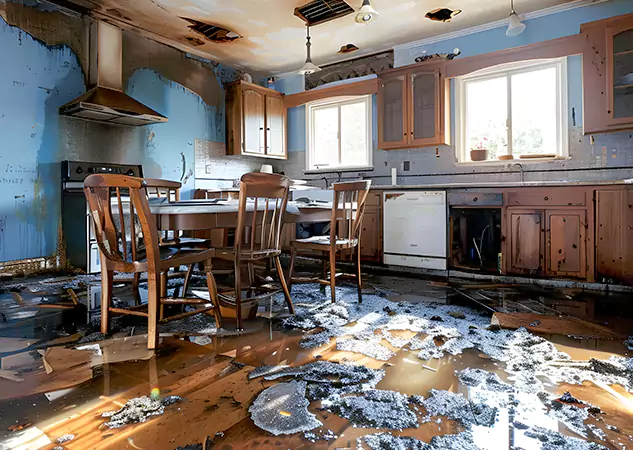 Your Kitchen Water Leak Restoration Expert in Tallapoosa, GA