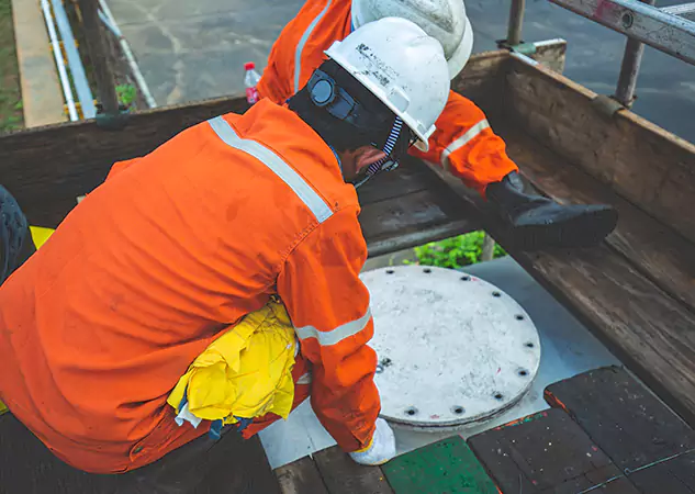 Your Sewage Contamination Cleanup Experts in Tallapoosa, GA