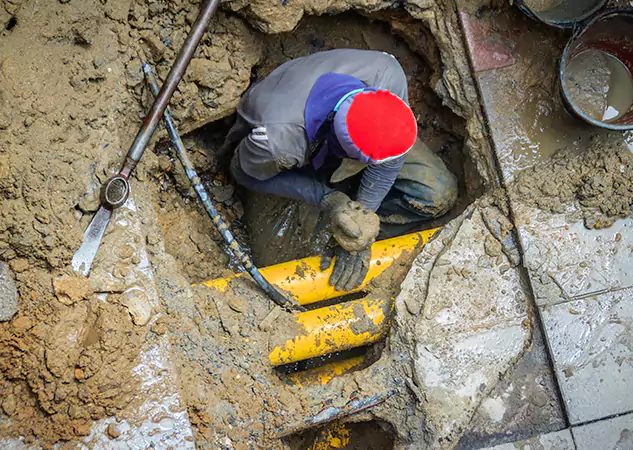 Your Sewage Damage Restoration in Tallapoosa, GA