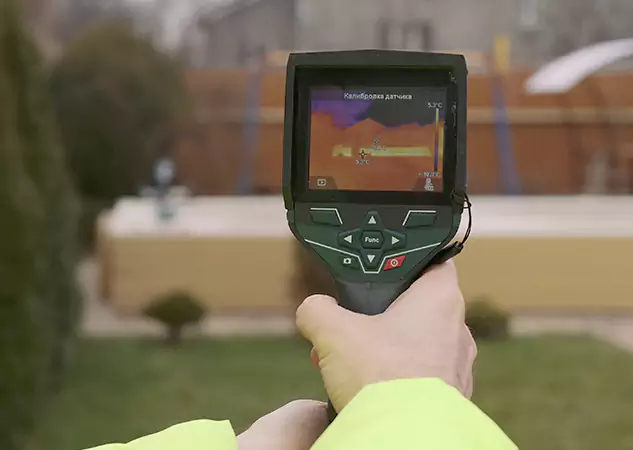 Your Infrared Camera Leak Detection Partner in Tallapoosa, GA