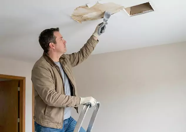 Your Ceiling Damage Repair Experts in Tallapoosa, GA