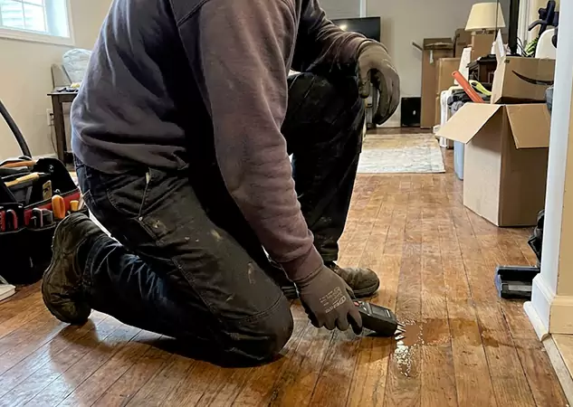 Your Floor Damage Repair Experts in Tallapoosa, GA