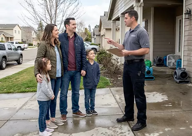 Certified Water Damage Reconstruction Services: Your Residential Water Damage Reconstruction Experts in Tallapoosa, GA