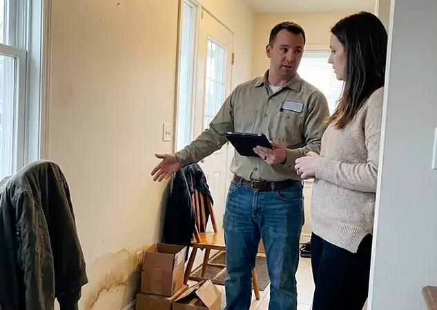 Your Water Damage Specialists in Tallapoosa, GA