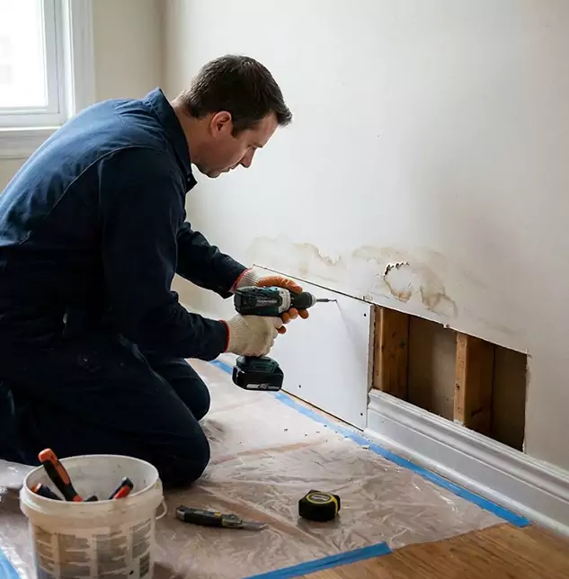 Reliable Water Restoration: Your Restoration Company Water Damage Experts in Tallapoosa, GA
