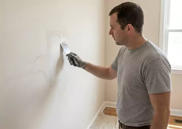 Your Wall Water Damage Repair Experts in Tallapoosa, GA