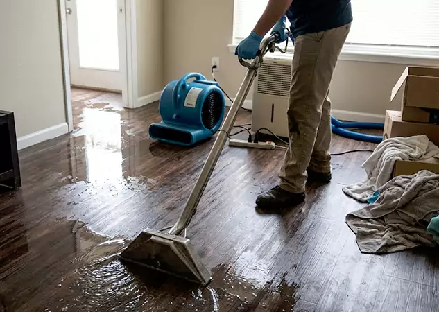 Your Certified Water Damage Experts in Tallapoosa, GA
