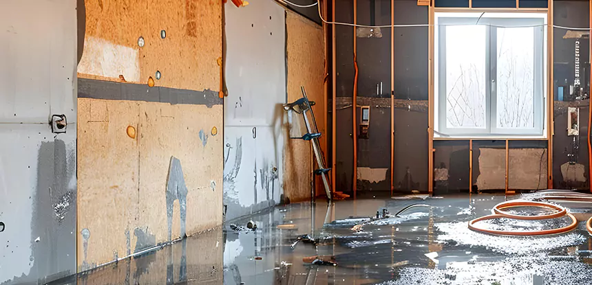 Professional Apartment Water Damage Restoration Services in Tallapoosa, GA