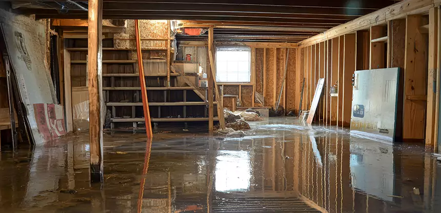 Professional Basement Water Restoration Services in Tallapoosa, GA