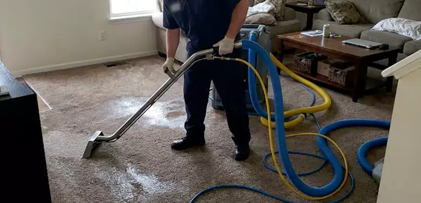 Professional Carpet Water Damage Services in Tallapoosa, GA