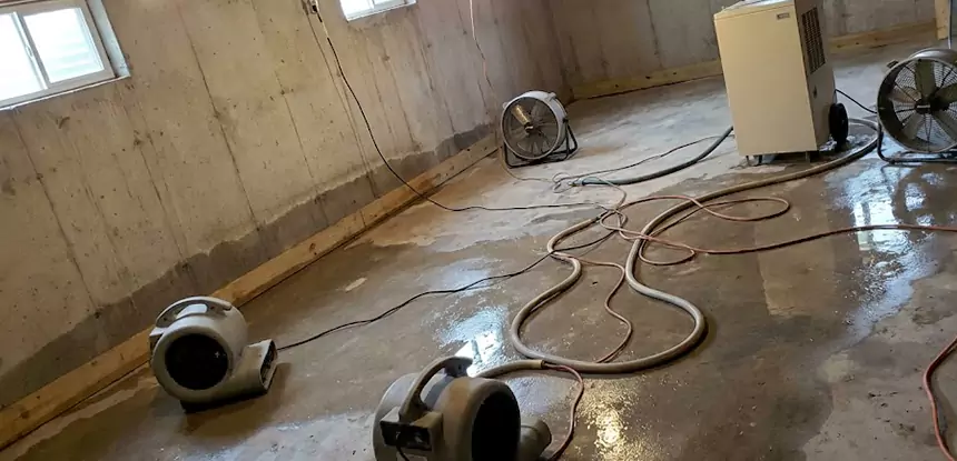 Professional Emergency Flood Restoration Services in Tallapoosa, GA
