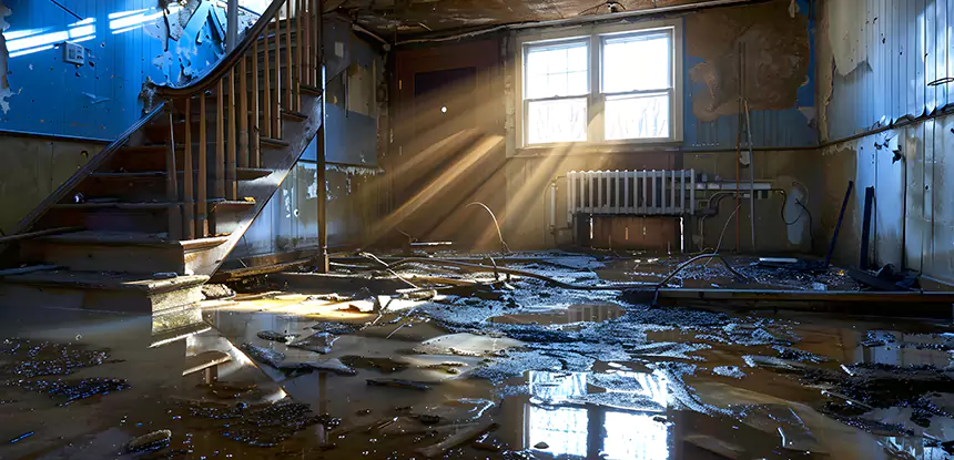 Professional Water Damage Restoration Services in Tallapoosa, GA