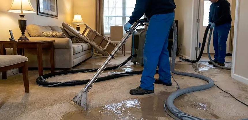 Professional Emergency Water Extraction Services in Tallapoosa, GA