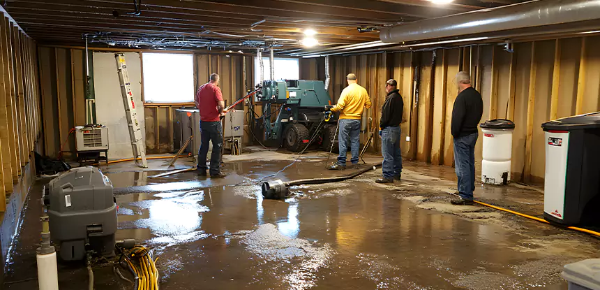 Professional Emergency Water Removal Services in Tallapoosa, GA