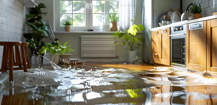 Professional Kitchen Water Damage Repair Services in Tallapoosa, GA