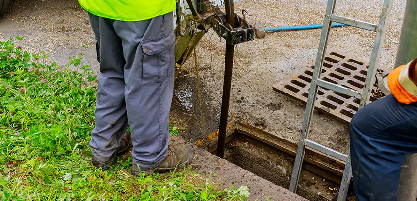 Professional Raw Sewage Cleanup Services in Tallapoosa, GA