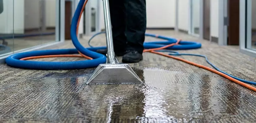 Basement Flooding Carpet Cleanup in Tallapoosa