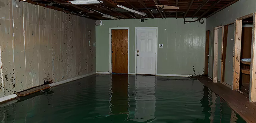 Basement Restoration Water Damage Tallapoosa