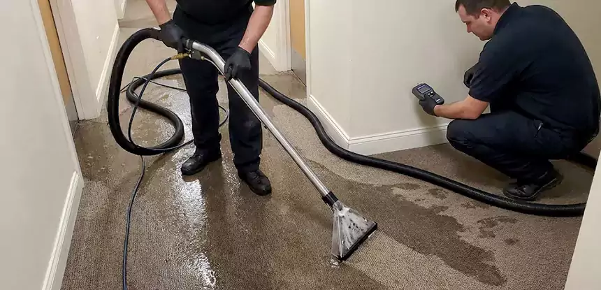 Remove Water from Basement Carpet Tallapoosa