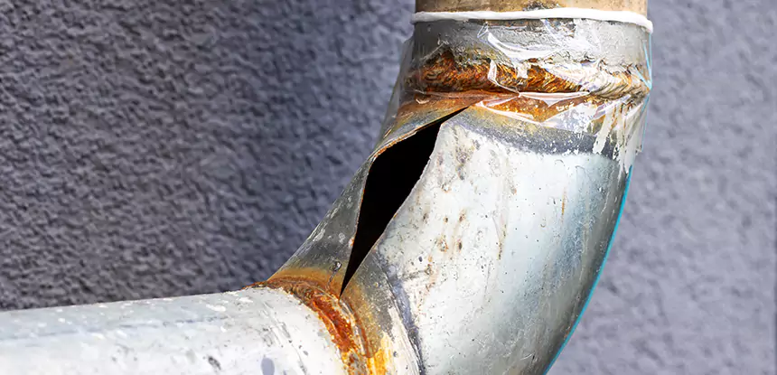 Home Pipe Burst Restoration in Tallapoosa