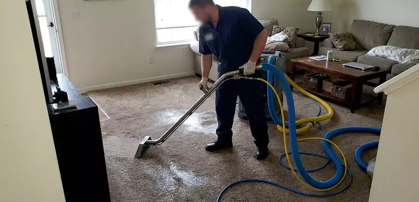 Flooded Basement Carpet Cleanup Tallapoosa