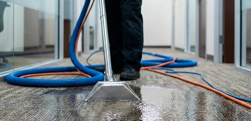 Soaked Carpet Restoration in Tallapoosa