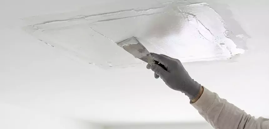 Ceiling Sagging Water Damage Repair Tallapoosa