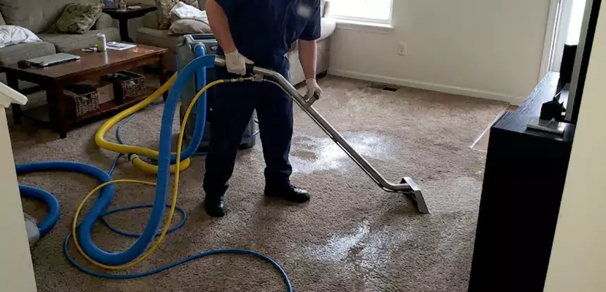 Standing Water Removal in Tallapoosa