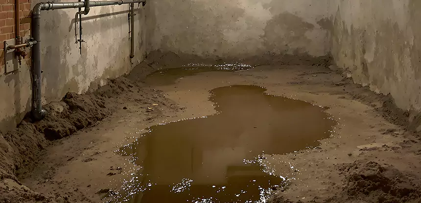 Crawlspace Damage Repair in Tallapoosa