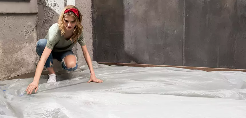 Crawl Space Vapor Barrier Services Tallapoosa