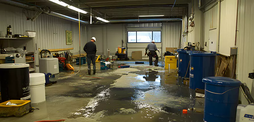 Flood Mitigation Services in Tallapoosa