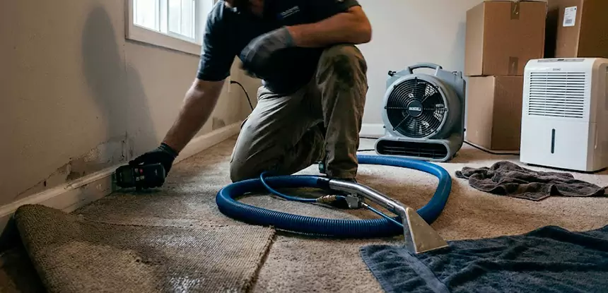 Structural Drying Services in Tallapoosa