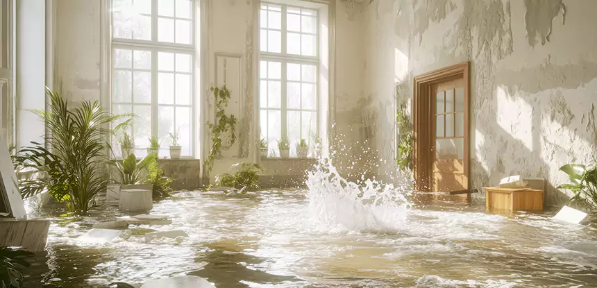 Water and Fire Damage Restoration in Tallapoosa