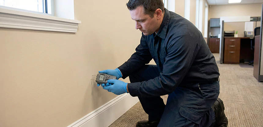 Foundation Leak Detection in Tallapoosa