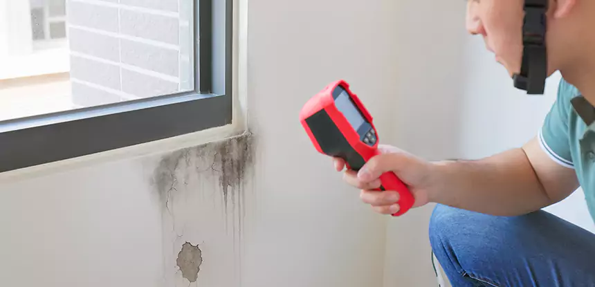 Wall Texture Repair After Mold in Tallapoosa