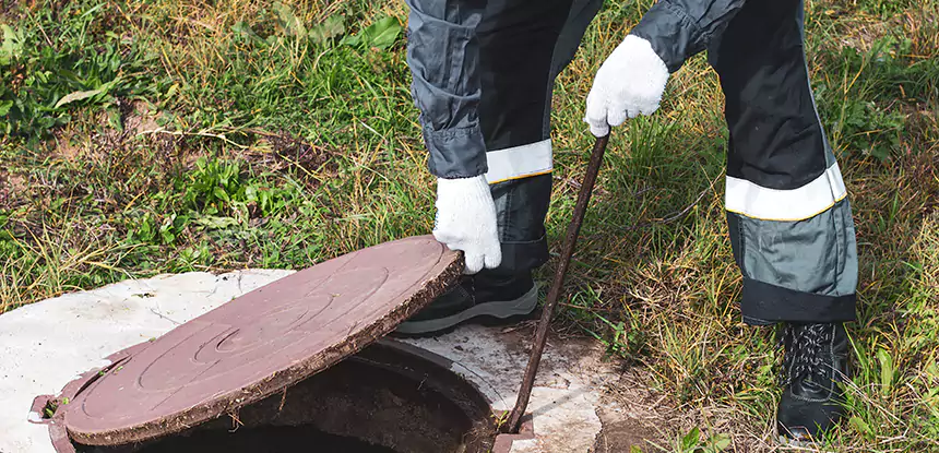 Sewage Spill Remediation in Tallapoosa